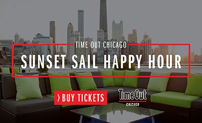 Sunset Sail Happy Hour